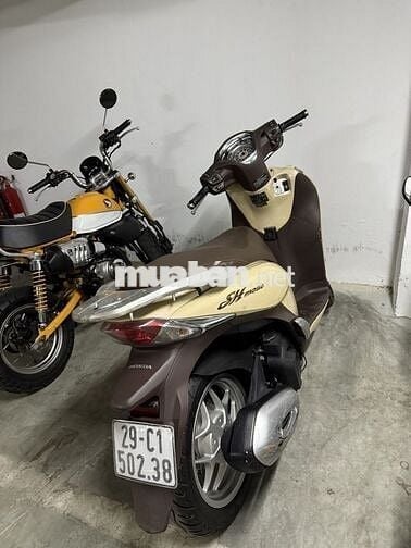 Bán xe hon đa sh mode 125 cm,