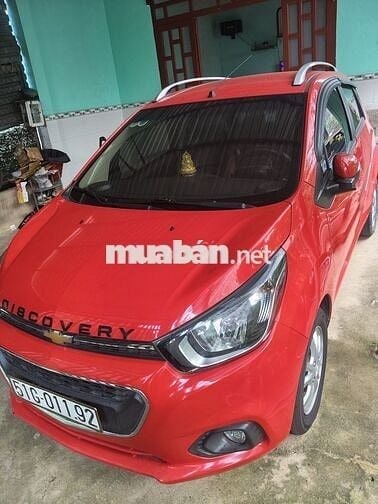 Chevrolet Spark 2017  - 80000 km