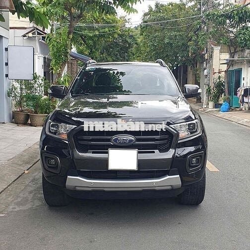 Ford Ranger 2021 WildTrak 2.0 4x4 - 60000 km