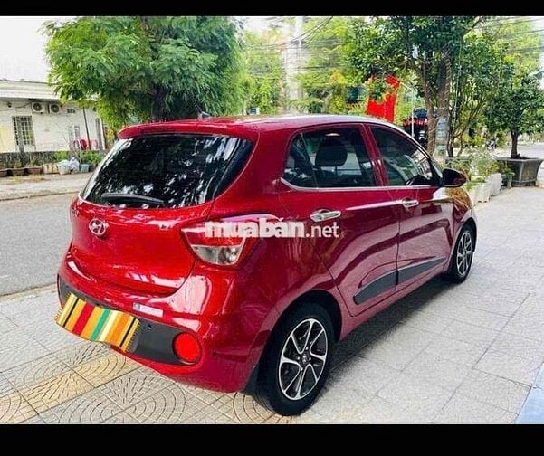 Hyundai Grand i10 2019 1.2 MT - 67000 km