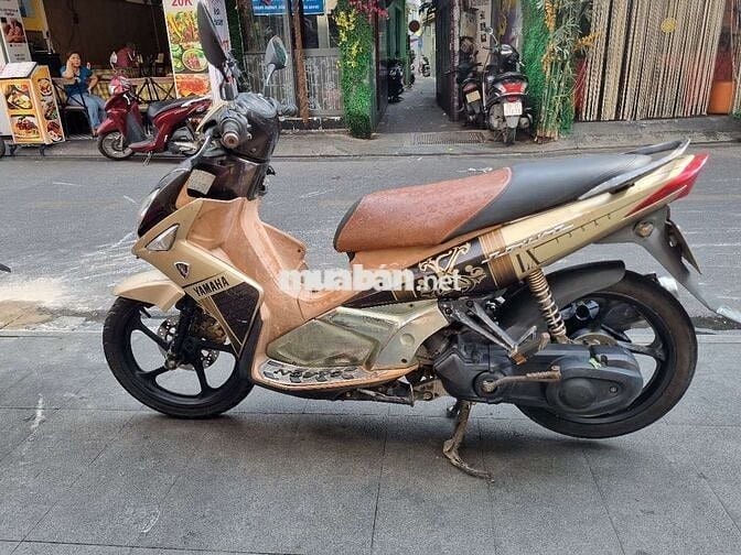 Yamaha nouvo 4