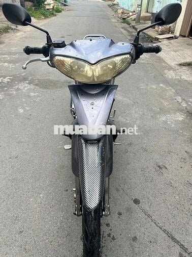 Yamaha Jupiter Thái 2001.Máy êm ái thì thầm