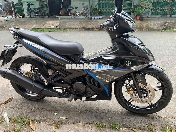 Exciter 150 zin 9C Odo 19k