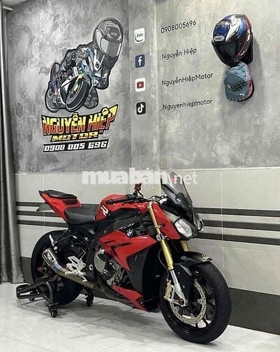 BMW S1000R