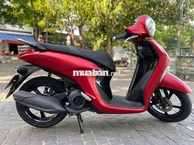 Janus đỏ 2019 xe đẹp may rin êm