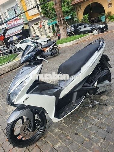 xe ab trắng xám đk 2015 chính chủ