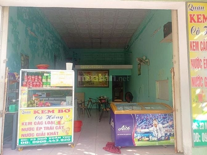 CHO THUÊ NHÀ CẤP 4 NGUYÊN CĂN (VĂN PHÒNG, NHÀ Ở,…) – NHÀ RỘNG, GIÁ RẺ
