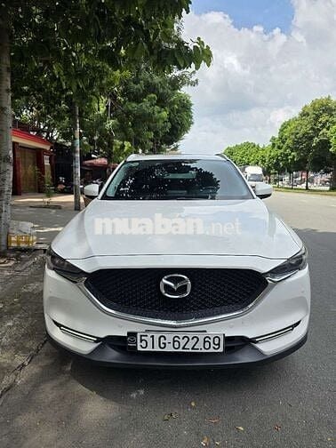 CX5 2018 2.5 AT AWD - 30.000 km