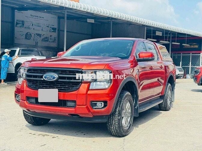 Ford Ranger 2022 XLS 2.0 4x2 MT