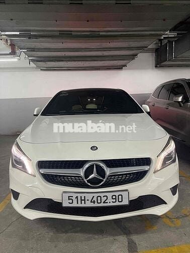 Mercedes Benz  CLA 200 mode 2016
