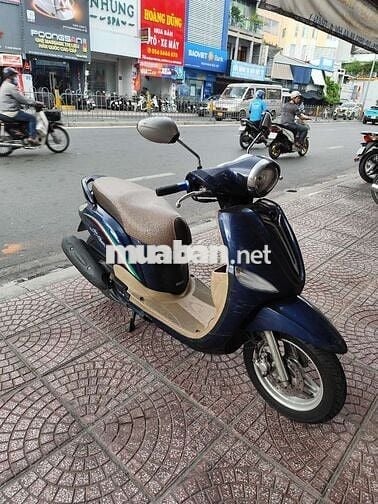 Xe đẹp máy êm ái mạnh mẽ zin nhé
