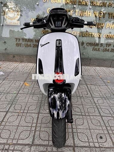 Vespa Sprint 2018 đèn lead thắng Abs bstp