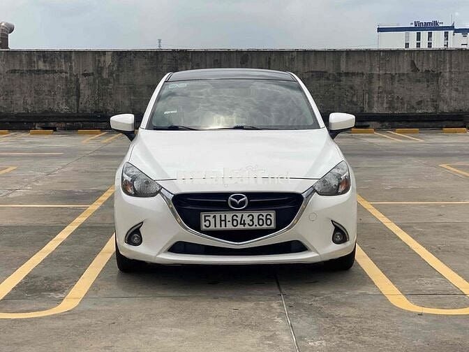 Mình bán chiếc Mazda 2 2017 xe đẹp không lỗi