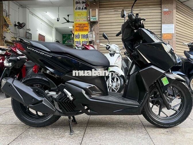 Vario đen bóng 160/ smatrey zin ken bstp