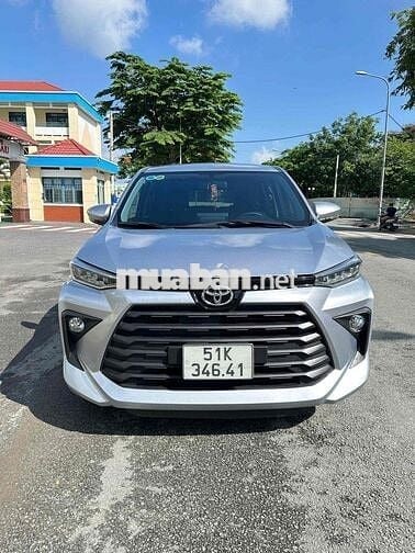 Toyota Avanza Premio 2022 CVT - 39 km