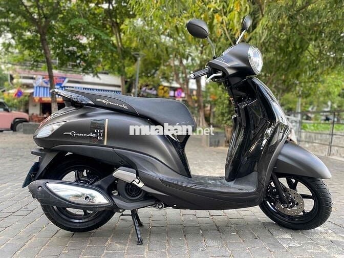 Grande đen mù 2021 xe đẹp len keng
