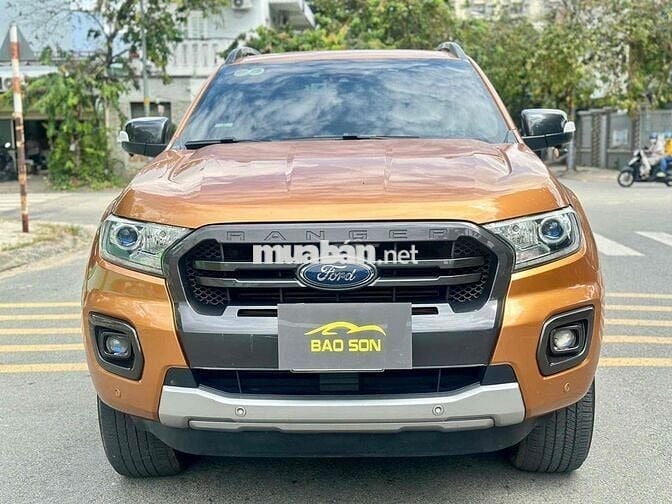 Ford Ranger 2019 WLIDTRACK 2.0 4x4 AT - 86000 km