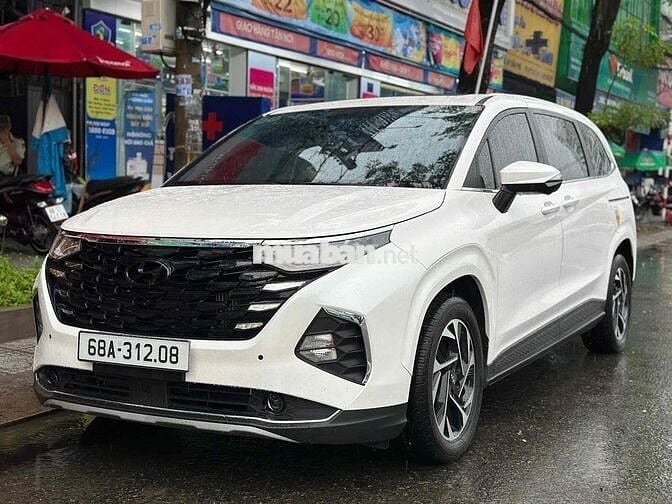 Hyundai Custin 2024 Đặc Biệt 1.5T - 10000 km