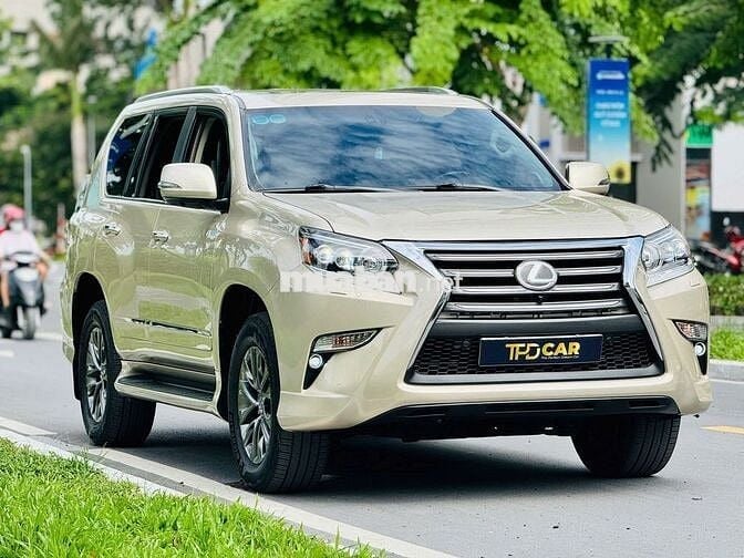 LEXUS GX460 2011 UP BODY 2016 - 132.000 MILES