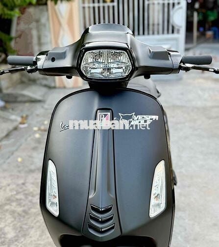 Vespa Sprint 125 đèn Led 2017 Bstp 9 chủ