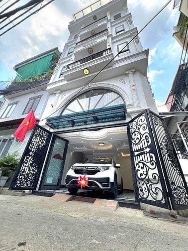 🏡 BÁN NHÀ CỰC PHẨM – LÔ GÓC, THANG MÁY, Ô TÔ TRÁNH, NHÀ NỞ HẬU.