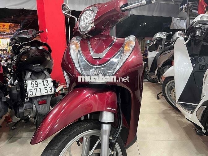 SH Mode 2022.Mẫu mới Led.Xe cực đẹp.BSTP.Giá tốt.