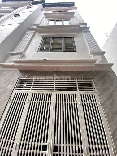 BÁN NHÀ 5 TẦNG Ỷ LA, DƯƠNG NỘI, GIÁ 5,35 TỶ, NHÀ MỚI KÍNH KOONG