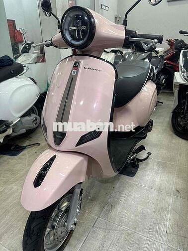 Vespa 50cc Fi classic pro 1/2025.BiểnHCM chính chủ