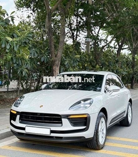 Porsche Macan 2022 Crayon siêu lướt odo chỉ 5 ngàn