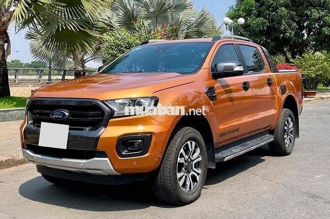 ✅ Ranger WLIDTRACK 2.0 4x4 AT - Xe Đẹp keng k lỗi