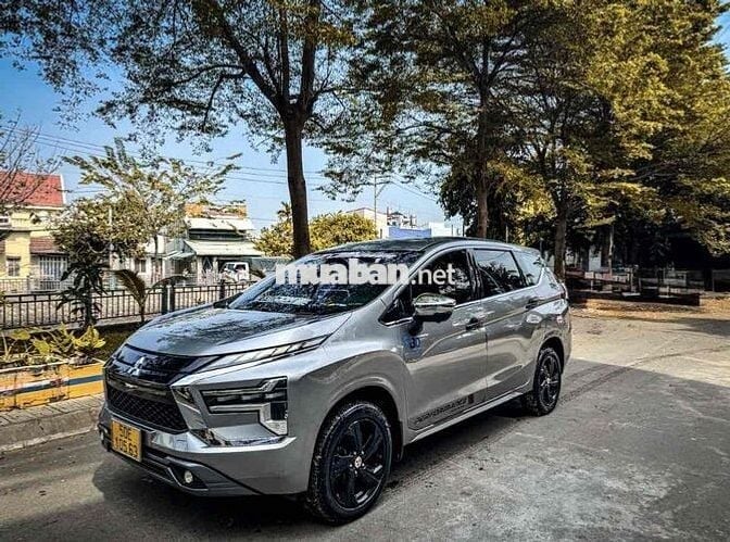 Mitsubishi Xpander 2022 AT Premium - 68000 km