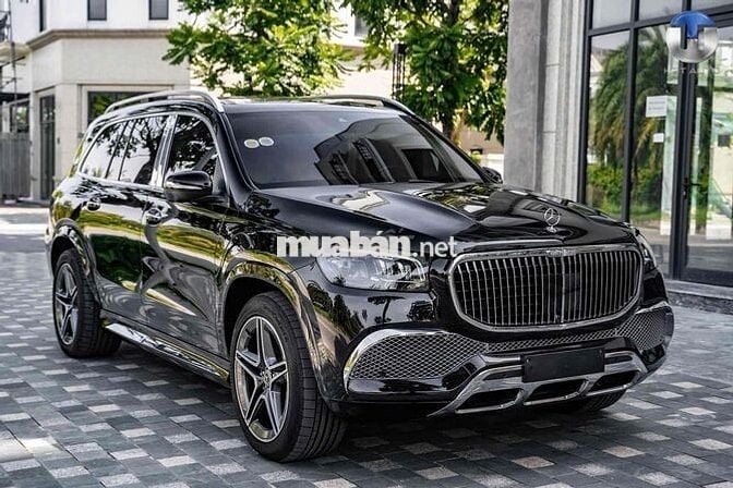 Mercedes Benz GLS Class 2022 450 4Matic - 32000 km
