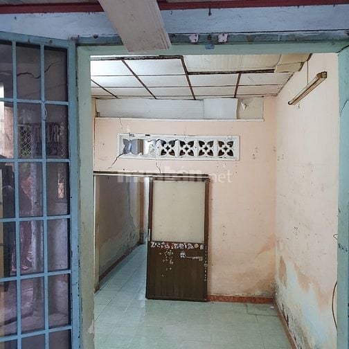 Chính chủ bán nhà hẻm 95 đường lê văn lương 