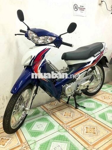 Future 2004 Chính chủ biển Sài gòn 5 số
