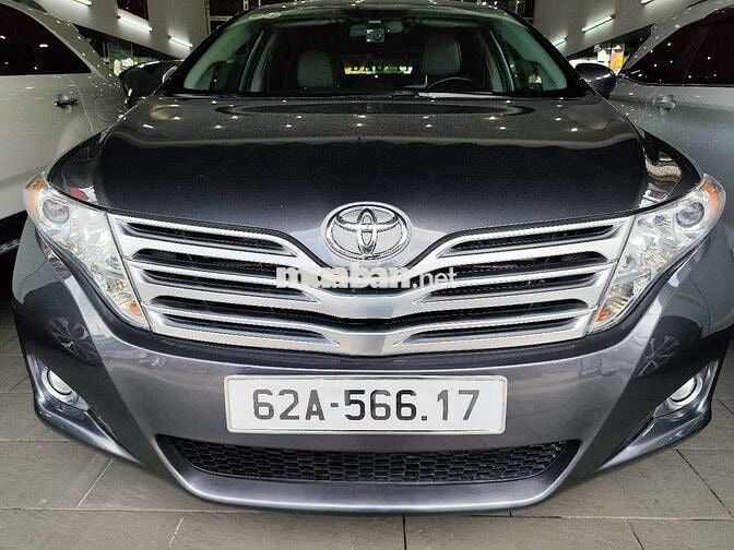 Venza 2.7 sản xuất 2009 Gia Đình