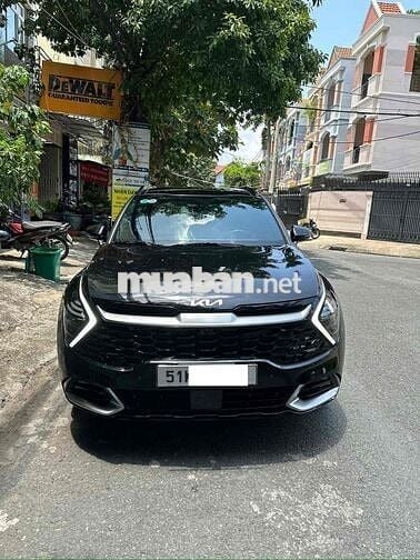 Kia Sportage 2022 Signature 2.0D - 10000 km