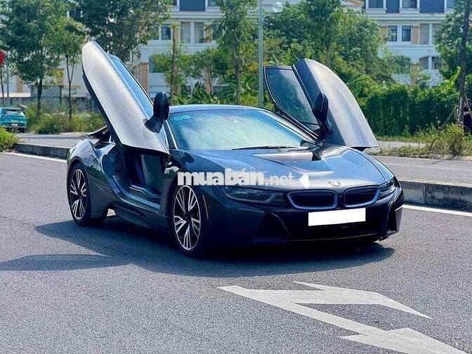 BMW i8 2015 - 35000 km