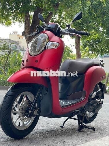 SCOOPY 110 Fi nhập khẩu