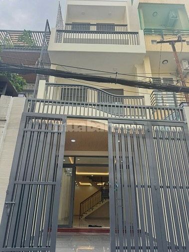 ✅Bán gấp nhà Hoà Hảo - Quận 10 giá 1 Tỷ 980 DT 55,2m2 tiện nghi đầy đủ