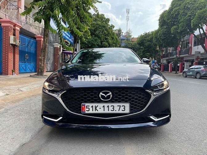 Mazda 3 2021 đk 2022- 36000 km