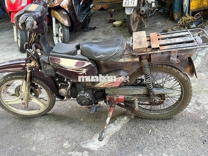 bán xe dream đahan máy ngon sườn cứng cáp