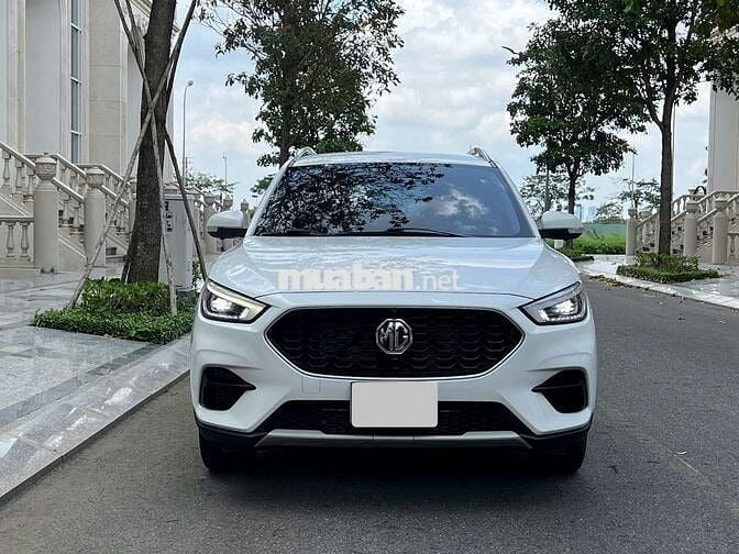 MG Zs 2023