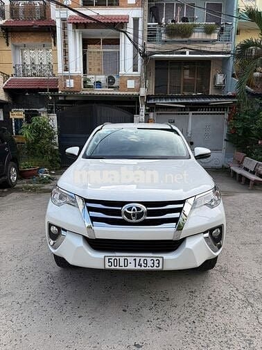 Toyota Fortuner 2020 2.7V 4x2 AT - 62000 km