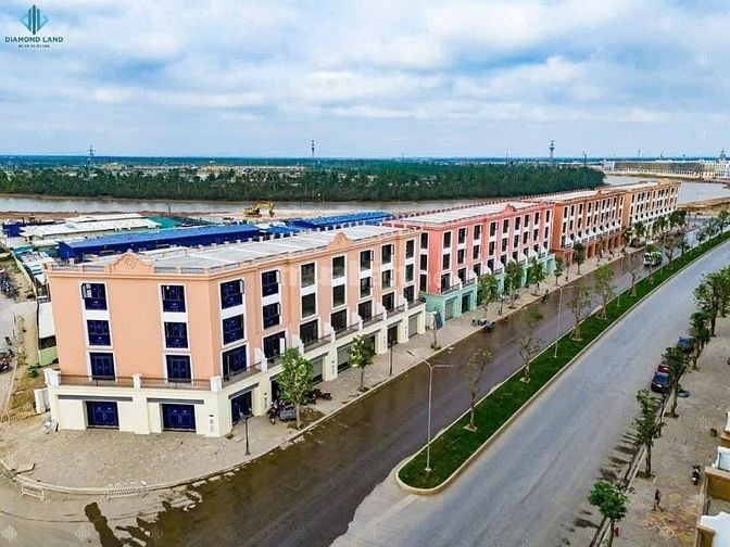 CHÍNH CHỦ CHO THUÊ SHOPHOUSE 4 TẦNG VINHOMES VŨ YÊN GIÁ CHỈ 10.3 TRIỆU