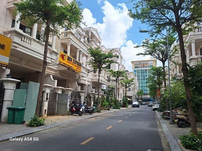 Cho thuê nhà KDC Cityland Phường Gò Vấp(P10 cũ)_DT:5mx20(4 lầu)