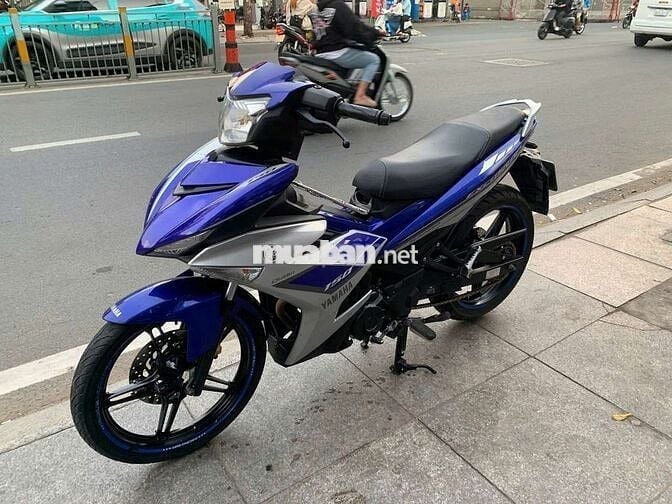 Yamaha Exciter 150 2017 mới 90% Biển số 99
