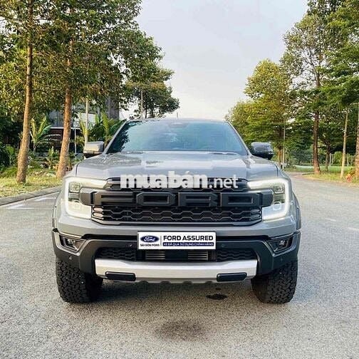 FORD RAPTOR 2023 LƯỚT 3,800KM NHƯ MỚI