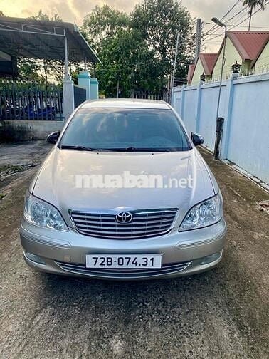 Toyota Camry 2003 3.0V 2003  - 1000 km