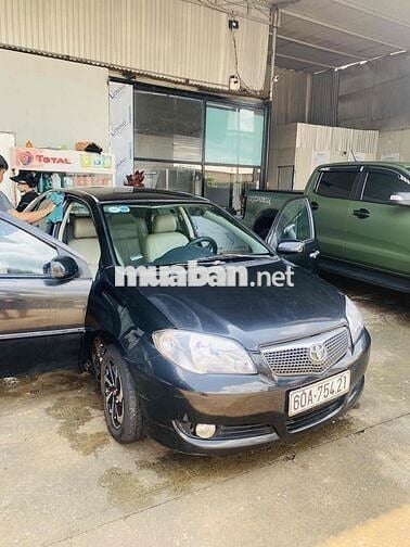 Toyota Vios 2006 MT