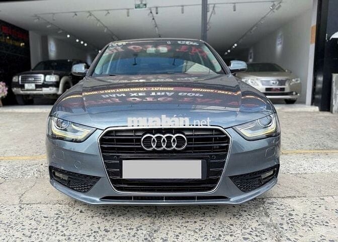 Audi A4 2013 siêu cọp